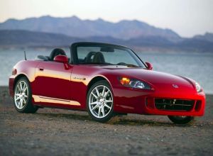 Родстер Хонда S2000