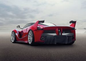 Ferrari FXX K фото