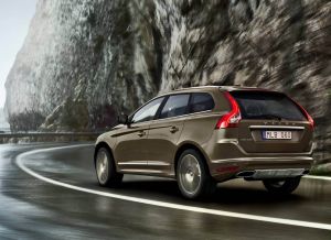Фото авто Volvo XC60 Фото авто Volvo XC60