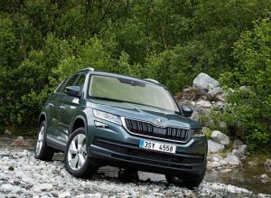 Фото авто Шкода Кодиак