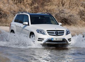 Фото Mercedes-Benz GLK
