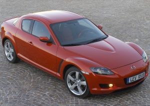 Фото Спорткар Mazda RX-8