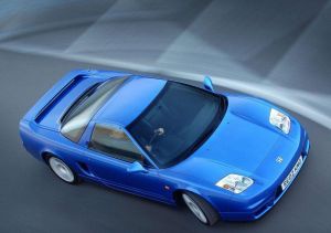 Honda NSX 2002 года