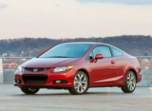 Honda Civic Si фото