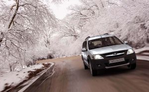Авто Лада Ларгус Кросс