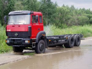 Урал-63685 Авто Ural-63685