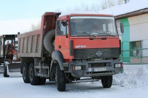 Автомобиль Ural-63685