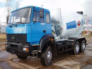 Урал-63685 Миксер Ural-63685