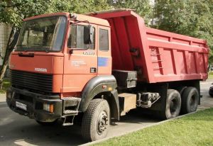 Урал-63685 Грузовик Ural-63685