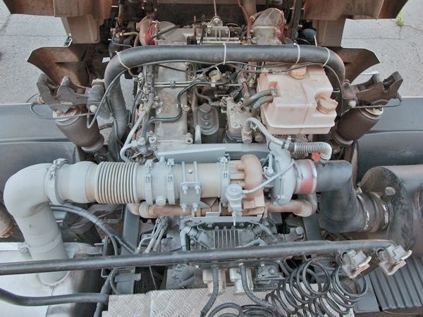 Двигатель КамАЗ-5460