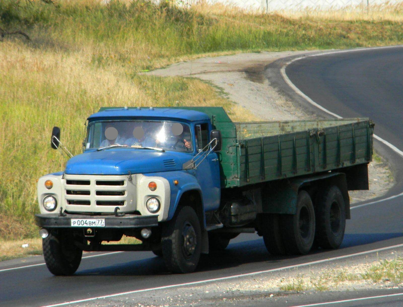 Модельный Ряд Зил Фото – Telegraph