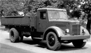 Фотография МАЗ-200