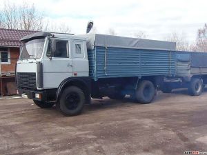 Фото авто МАЗ-5337