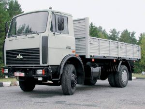Бортовой МАЗ-5337