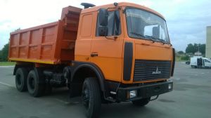 Фотография МАЗ-5516 Фотография МАЗ-5516