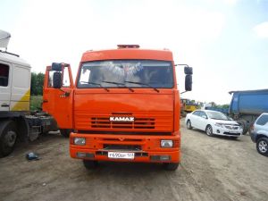 КамАЗ-6460