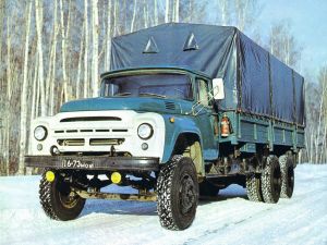 ЗИЛ-133 1975 года