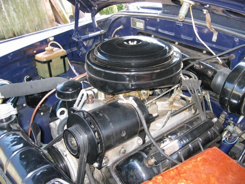 ГАЗ-23 двигатель