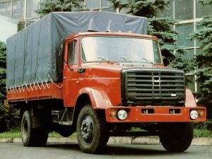 Авто ЗИЛ-4331