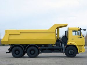 КамАЗ-6520 Грузовик КамАЗ-6520