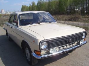 Фото ГАЗ-24-10