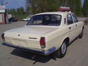 Автомобиль Волга-24-10
