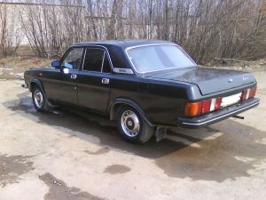 Авто Волга-3102