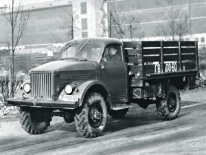 Фотография ГАЗ-63