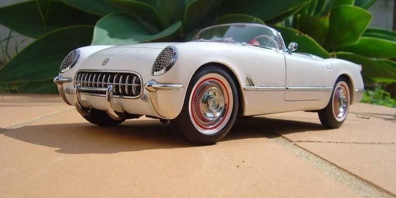 Chevrolet Corvette С1