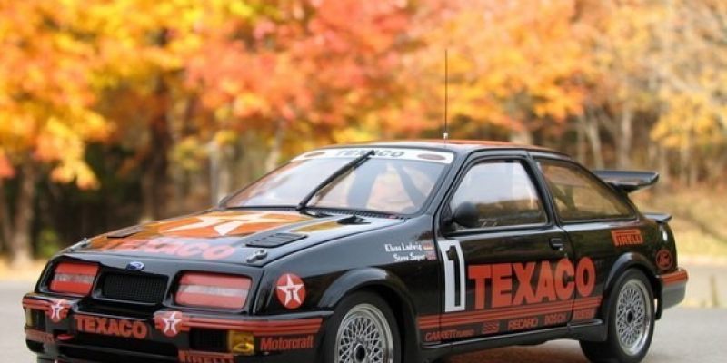Ford Sierra RS500 Cosworth Group A