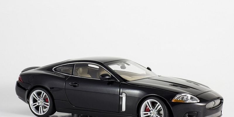 Jaguar XKR Coupe