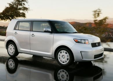 Scion что это за авто
