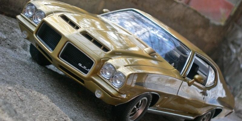 Pontiac страна производитель