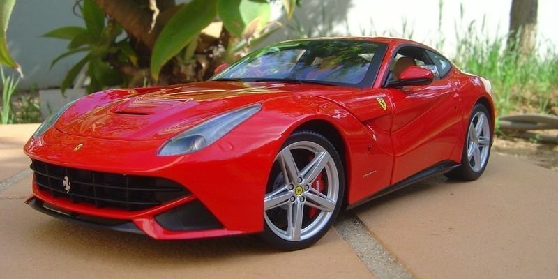 Ferrari F12 Berlinetta