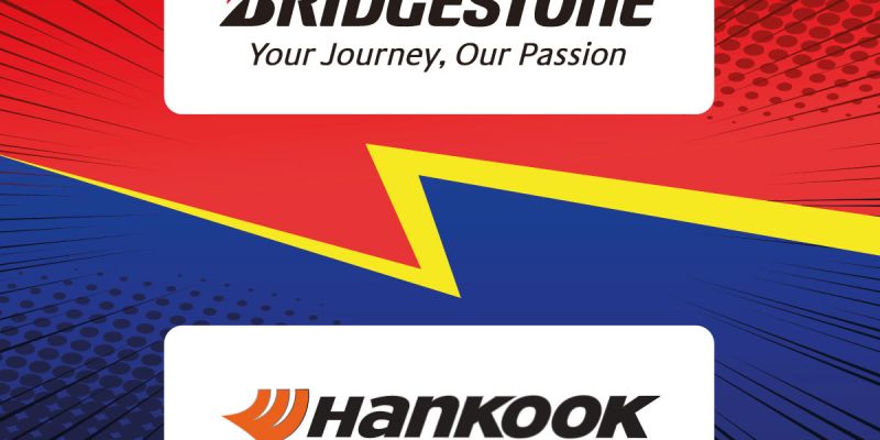 Порівняння літніх шин Bridgestone Turanza 6 та Hankook Ventus Prime 4