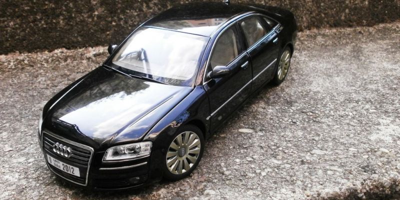 Audi A8
