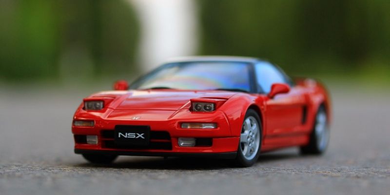 Нonda NSX