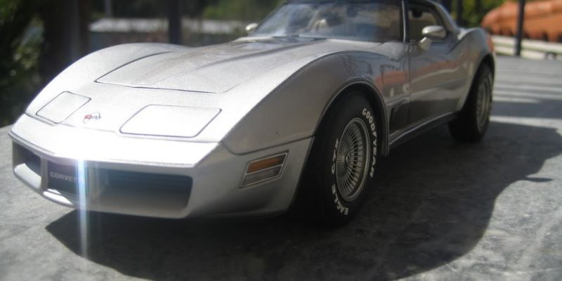 Chevrolet Corvette C3 Stingray