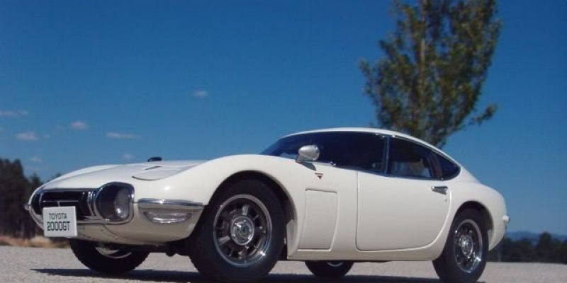 Toyota 2000 GT