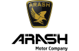 Arash (Араш) логотип