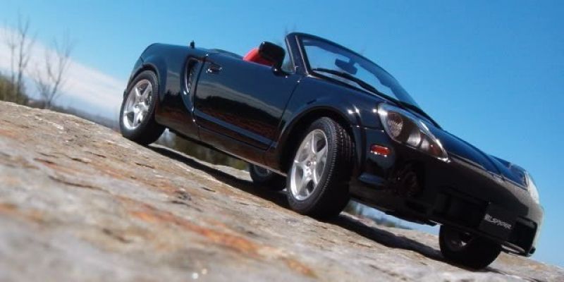 Toyota MR2 Spyder