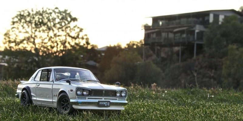 Nissan Skyline 2000 GT-R