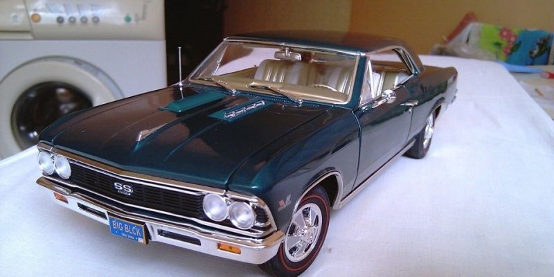 Chevrolet Chevelle SS 396