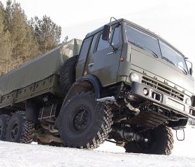 КамАЗ-4310