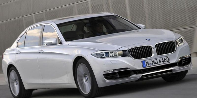 Bmw 7 хэтчбек