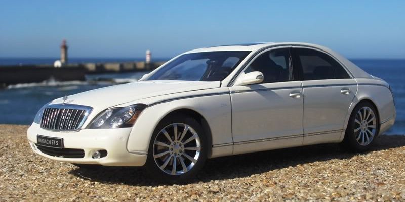 Maybach 57S