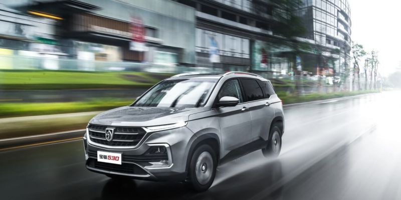 Двойник Chevrolet Captiva решили обновить через год после презентации