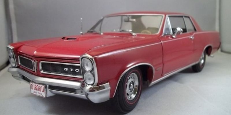 Pontiac страна производитель