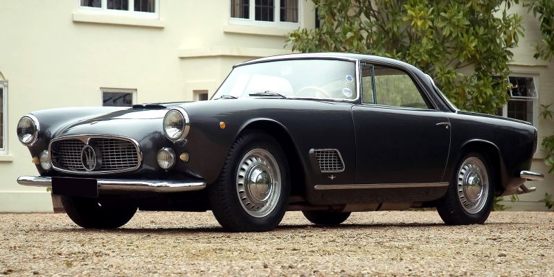 Maserati 3500 GT