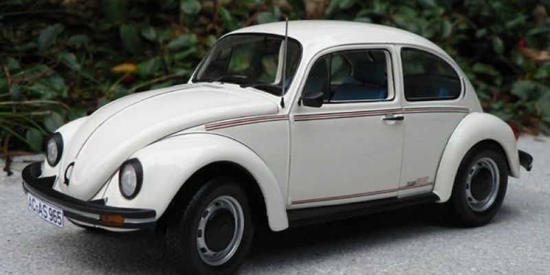 Volkswagen Jeans Bug